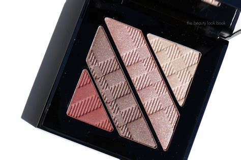 burberry rose pink palette|burberry .